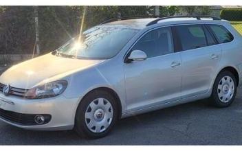 Volkswagen golf Poissy