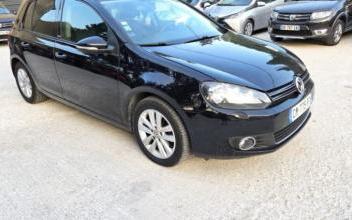 Volkswagen Golf Les-Pennes-Mirabeau