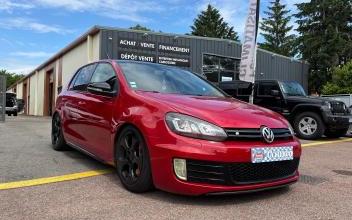 Volkswagen Golf Loire-sur-Rhône