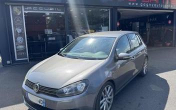 Volkswagen golf Gagny