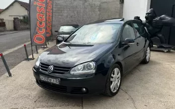 Volkswagen Golf Chaumont-en-Vexin