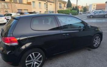 Volkswagen golf Avignon