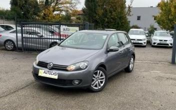 Volkswagen golf Bourgoin-Jallieu