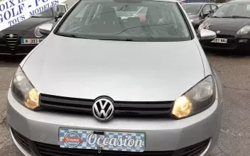 Volkswagen Golf Calais