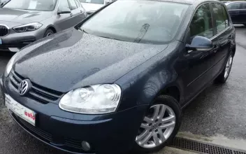 Volkswagen Golf Montévrain