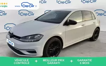 Volkswagen Golf Paris