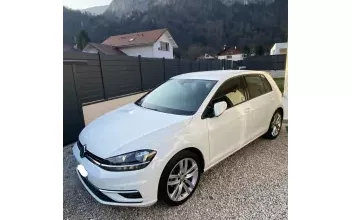 Volkswagen Golf Bonneville