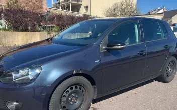 Volkswagen Golf Forbach