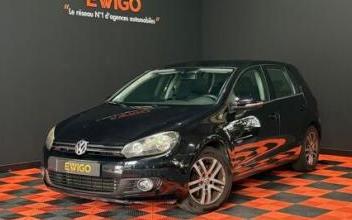 Volkswagen golf Quimper