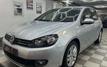 Volkswagen Golf Cagnes-sur-Mer