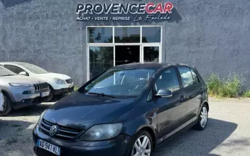 Volkswagen Golf Plus La-Farlède