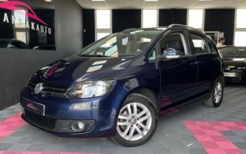Volkswagen golf plus Saint-Laurent-du-Var