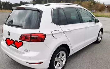 Volkswagen Golf Sportsvan Montreuil