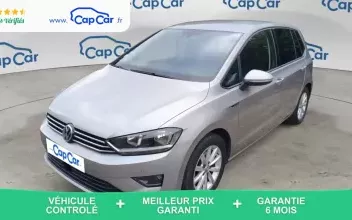 Volkswagen Golf Sportsvan Paris