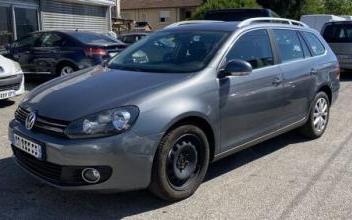 Volkswagen golf sw Tullins