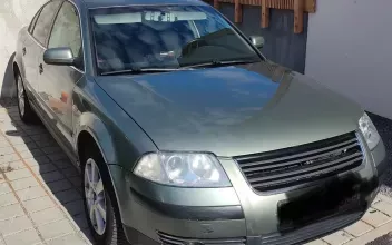 Volkswagen Passat Metz