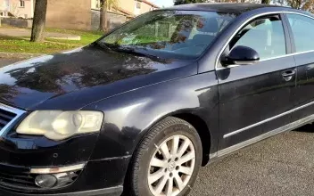 Volkswagen Passat Charnay-lès-Mâcon