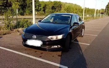 Volkswagen Passat Rouen