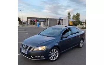 Volkswagen Passat CC Villars-les-Dombes