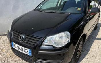Volkswagen polo Butry-sur-Oise