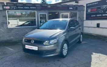 Volkswagen Polo Metz