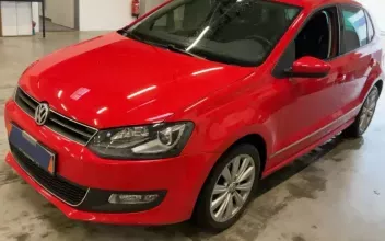 Volkswagen Polo Gandrange