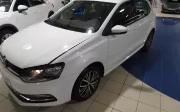 Volkswagen Polo Mertzwiller