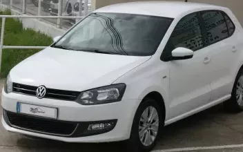 Volkswagen Polo Vestric-et-Candiac