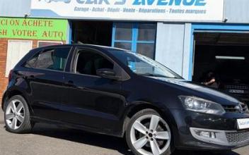Volkswagen polo Essey-lès-Nancy