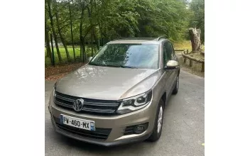Volkswagen Tiguan Avion