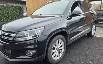 Volkswagen Tiguan Villefranche-de-Rouergue