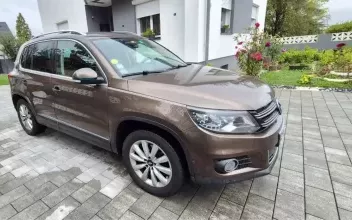 Volkswagen Tiguan Habsheim
