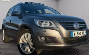 Volkswagen Tiguan Uckange