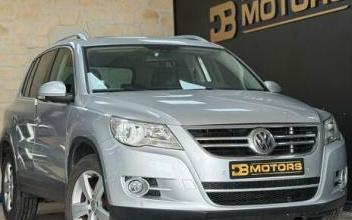 Volkswagen tiguan Albi