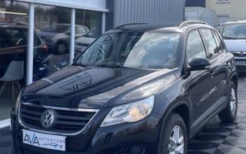 Volkswagen Tiguan Gouesnou