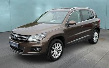 Volkswagen Tiguan Saint-Nabord