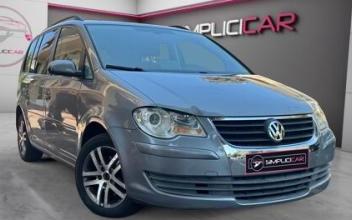 Volkswagen touran Cannes