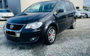 Volkswagen Touran Noyal-Châtillon-sur-Seiche