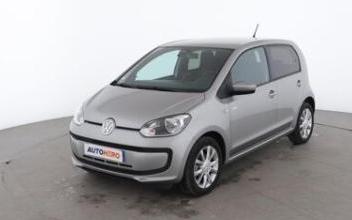 Volkswagen up Issy-les-Moulineaux