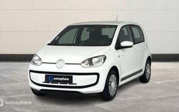 Volkswagen up Reims