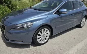 Volvo V40 Grabels