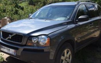 Volvo xc90 Villeneuve-de-Berg