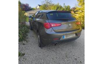 Alfa-romeo giulietta Sainte-Maure