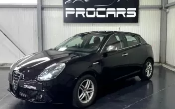 Alfa-romeo Giulietta Saint-Sulpice
