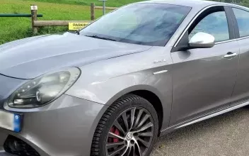 Alfa-romeo Giulietta Charnay-lès-Mâcon