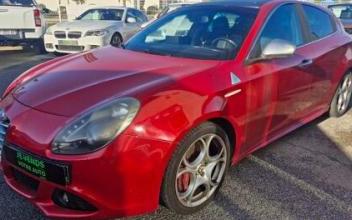 Alfa-romeo giulietta Saint-Laurent-de-la-Salanque