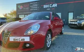 Alfa-romeo Giulietta Foulayronnes