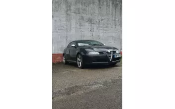 Alfa-romeo GT Lons-le-Saunier