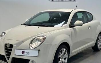 Alfa-romeo mito Petite-Forêt