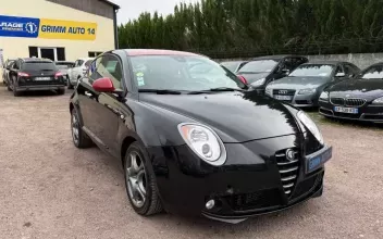 Alfa-romeo MiTo Caen